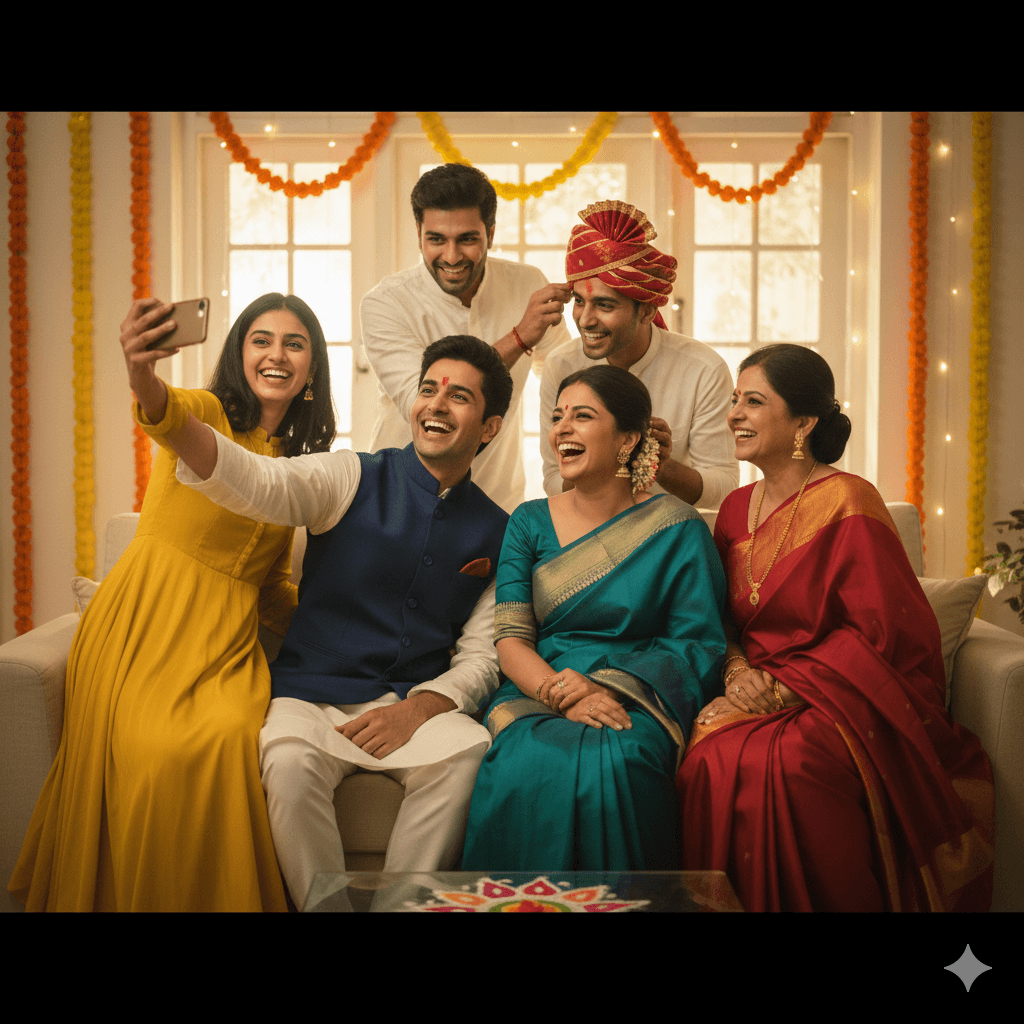 Premium Festive Celebration